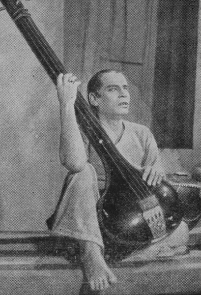 কৃষ্ণচন্দ্র দে